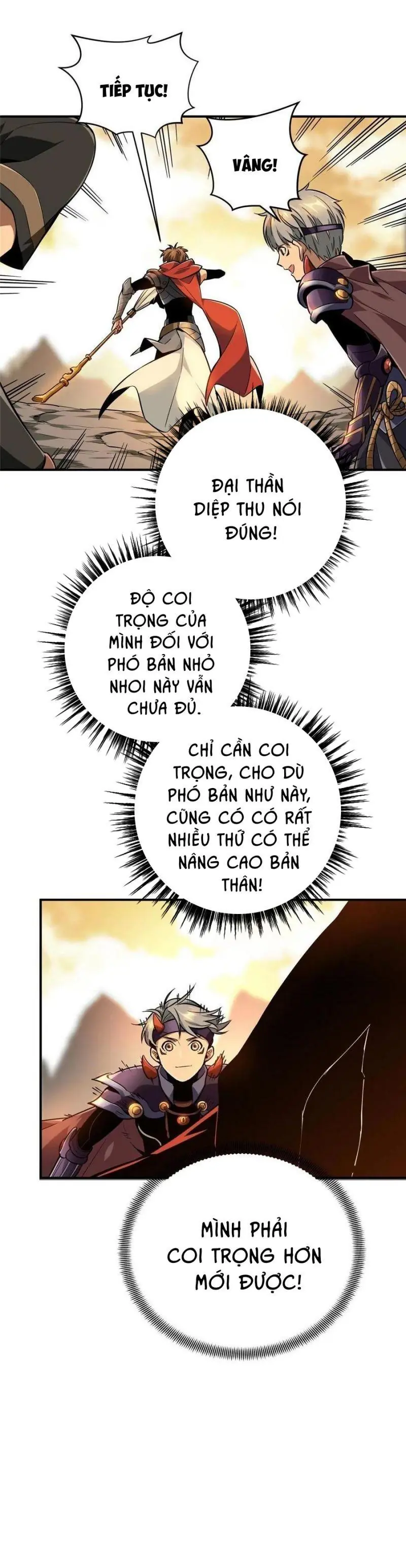 Toàn Chức Cao Thủ [ Bản Màu ] Chapter 81 - Trang 25