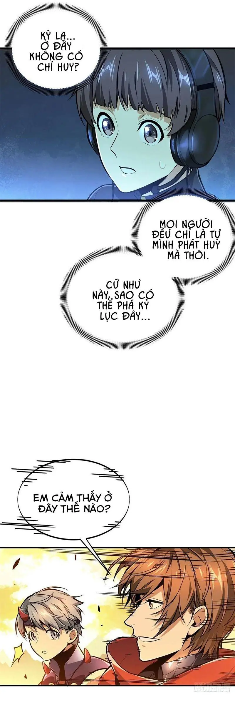 Toàn Chức Cao Thủ [ Bản Màu ] Chapter 82 - Trang 11