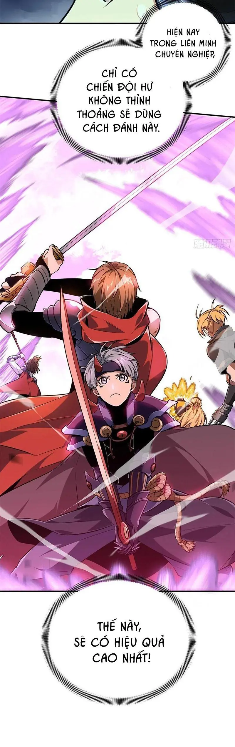 Toàn Chức Cao Thủ [ Bản Màu ] Chapter 82 - Trang 15