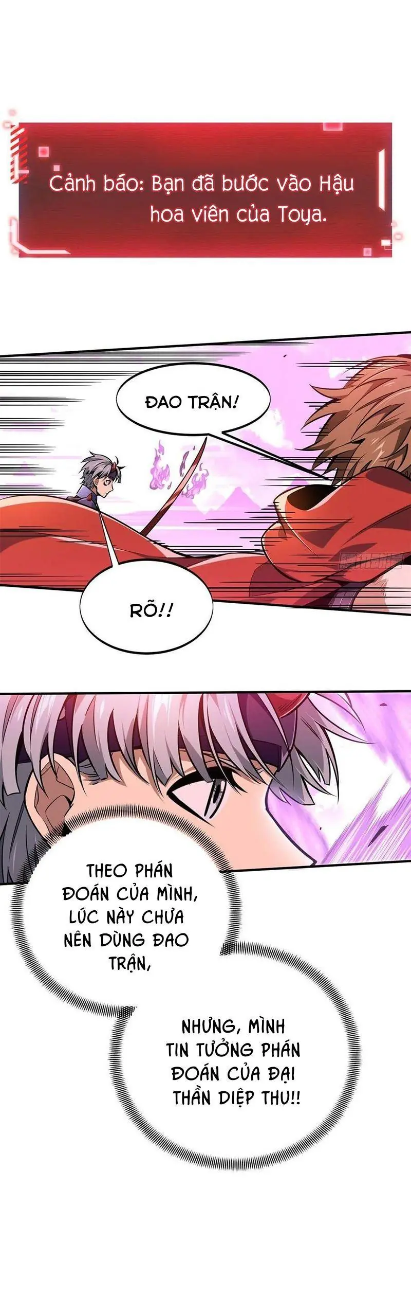 Toàn Chức Cao Thủ [ Bản Màu ] Chapter 82 - Trang 16