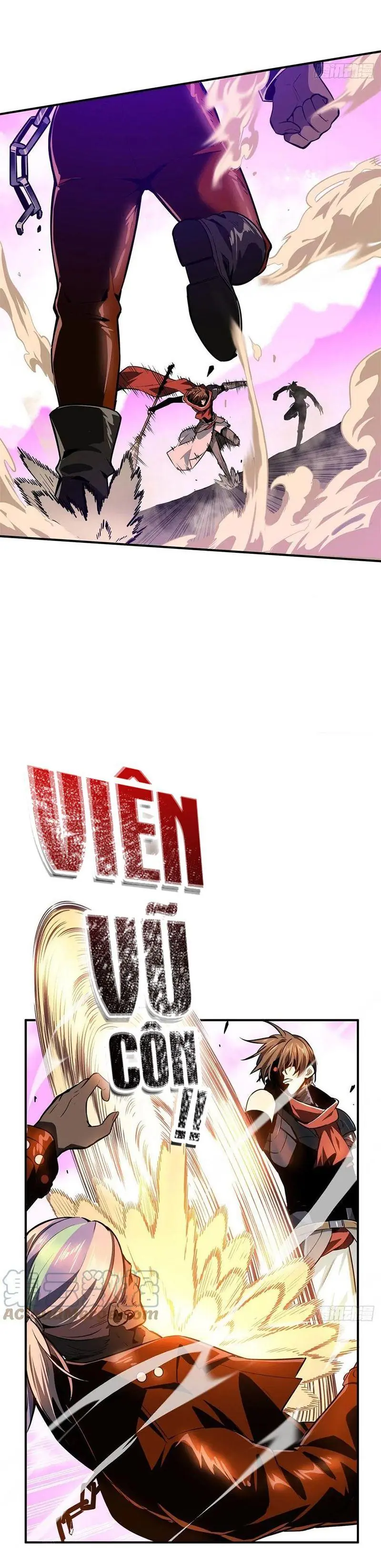 Toàn Chức Cao Thủ [ Bản Màu ] Chapter 82 - Trang 18