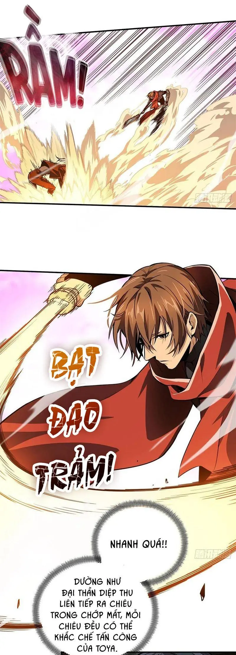 Toàn Chức Cao Thủ [ Bản Màu ] Chapter 82 - Trang 19