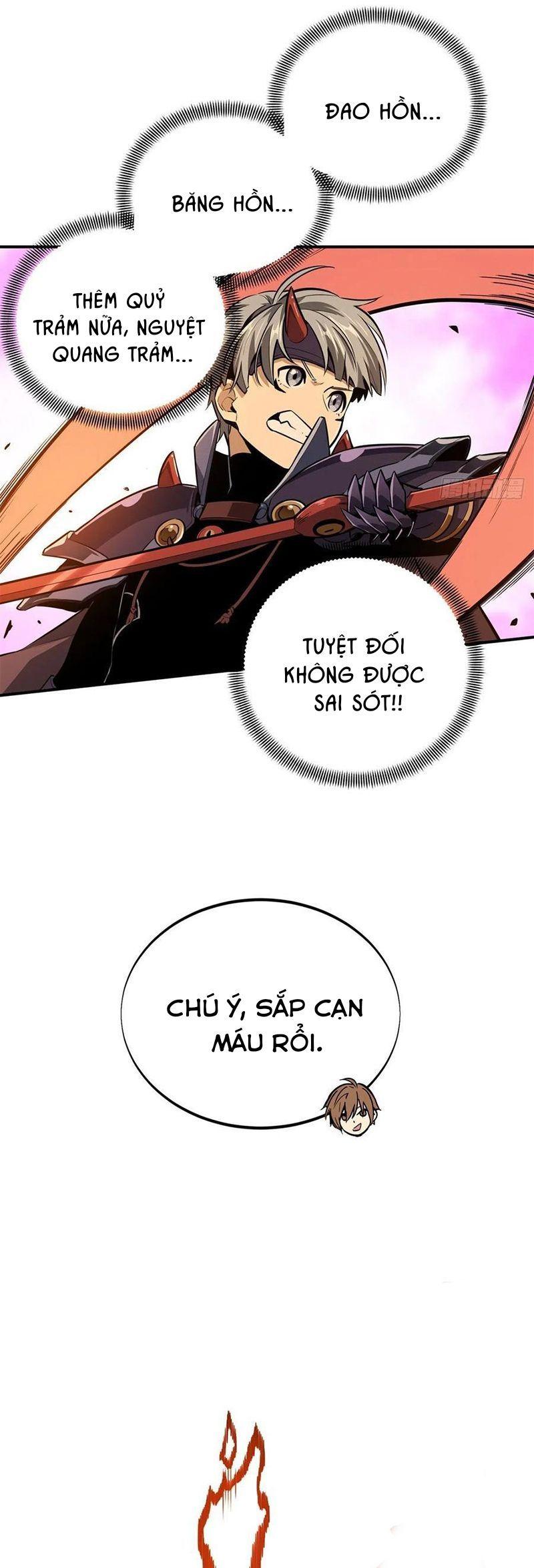 Toàn Chức Cao Thủ [ Bản Màu ] Chapter 82 - Trang 21