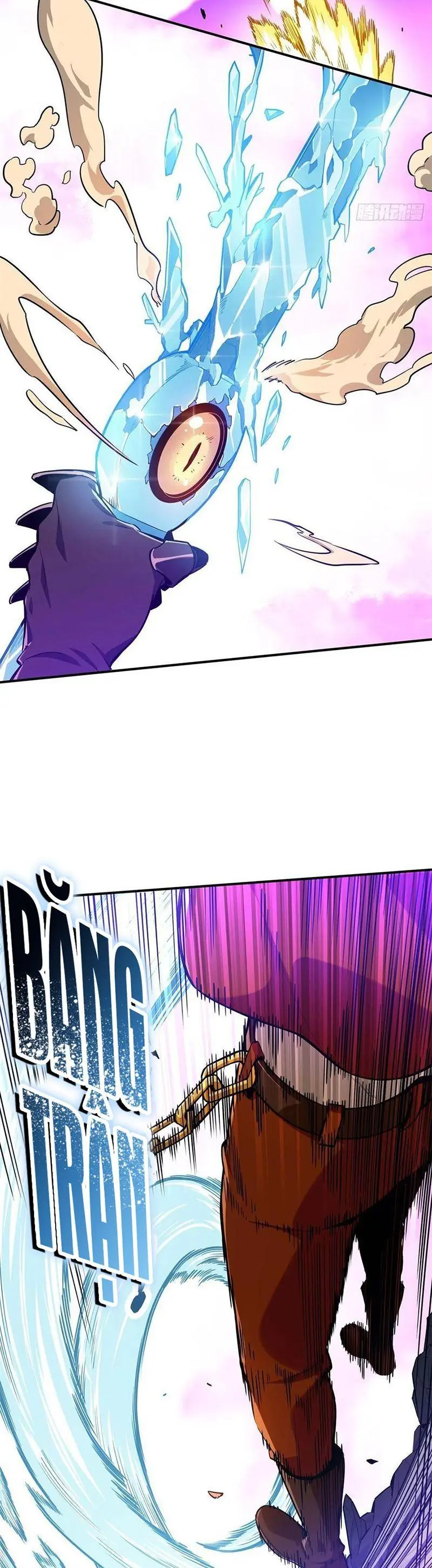 Toàn Chức Cao Thủ [ Bản Màu ] Chapter 82 - Trang 24