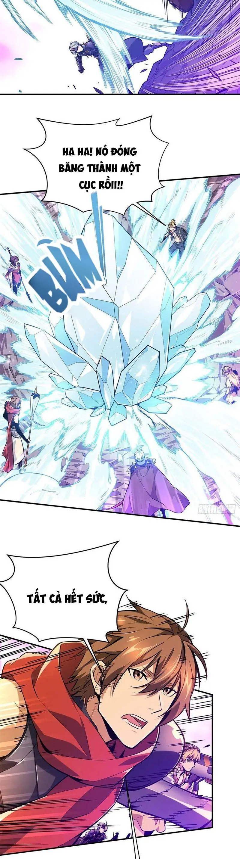 Toàn Chức Cao Thủ [ Bản Màu ] Chapter 82 - Trang 25