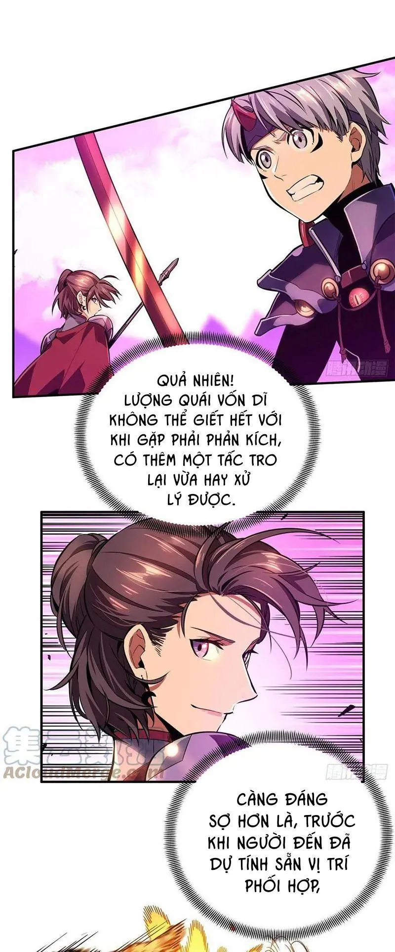 Toàn Chức Cao Thủ [ Bản Màu ] Chapter 82 - Trang 4