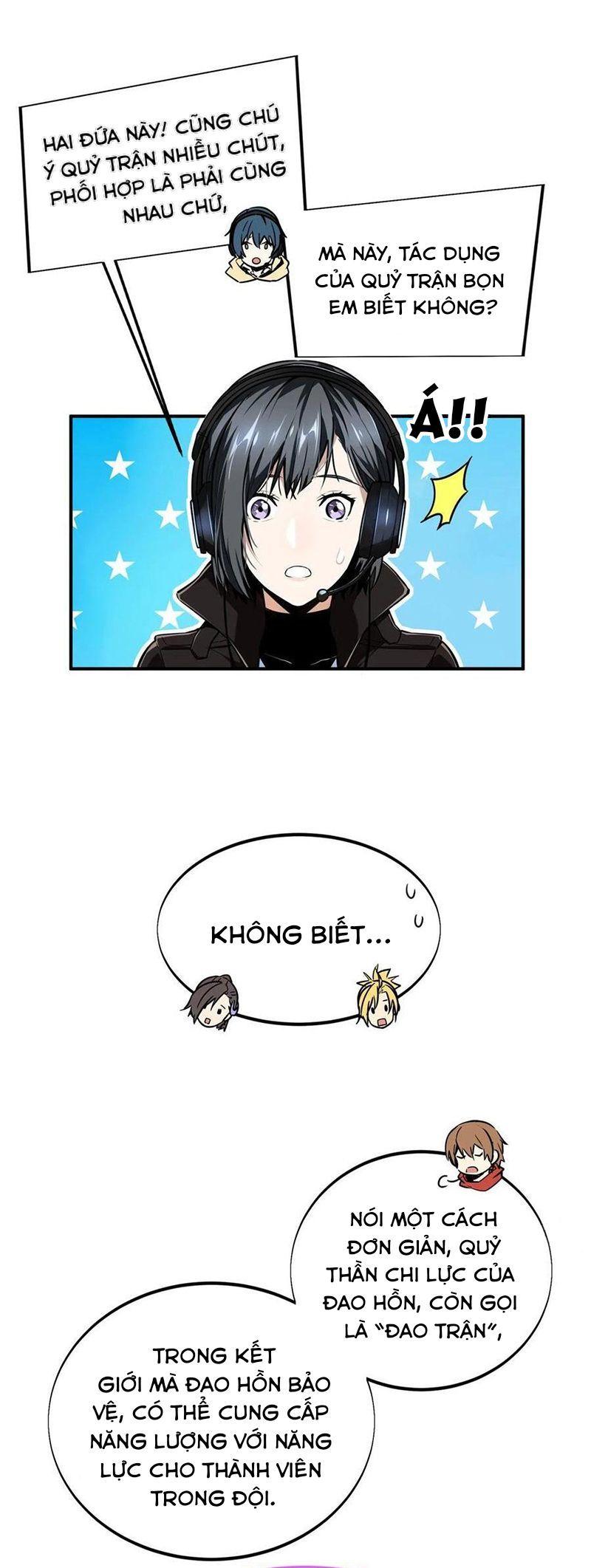 Toàn Chức Cao Thủ [ Bản Màu ] Chapter 82 - Trang 7