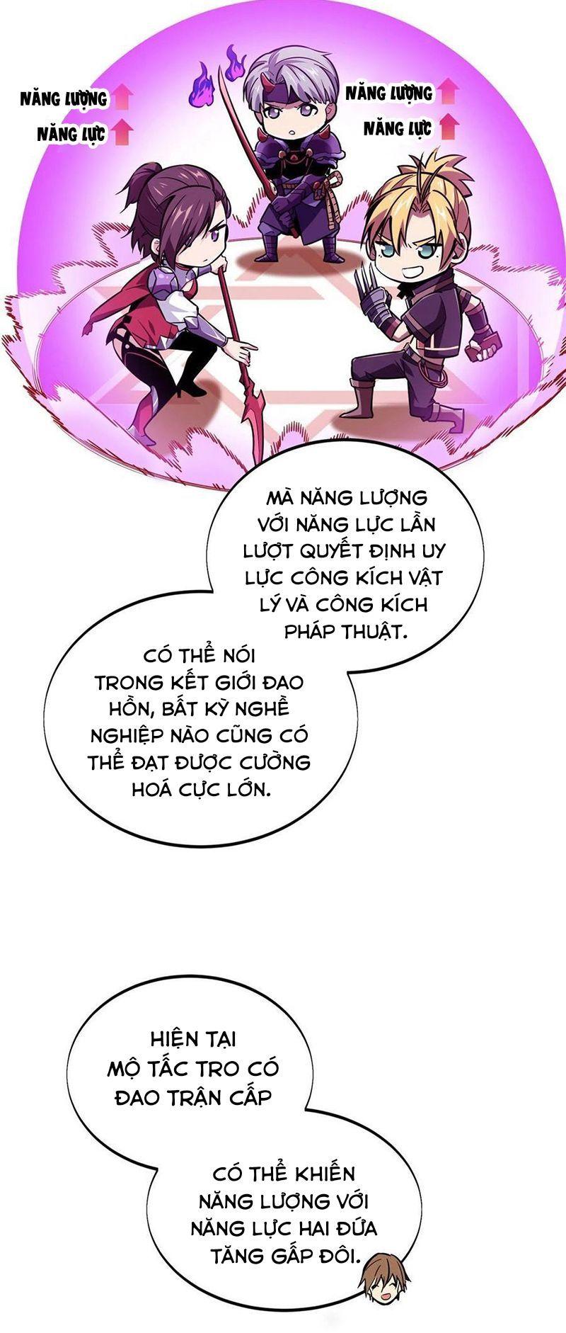 Toàn Chức Cao Thủ [ Bản Màu ] Chapter 82 - Trang 8