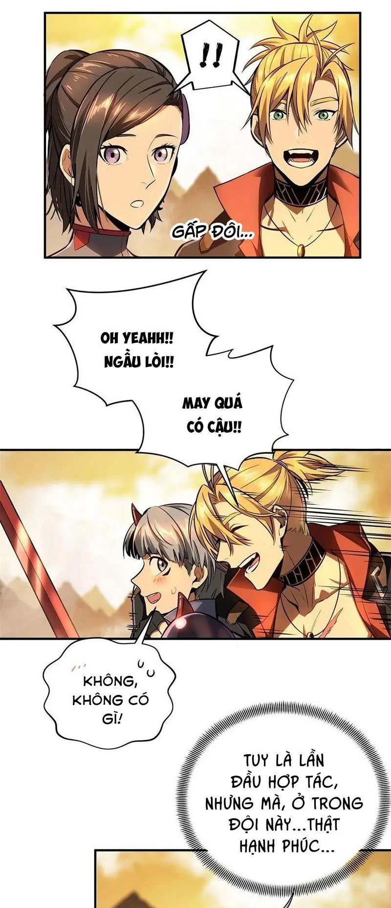 Toàn Chức Cao Thủ [ Bản Màu ] Chapter 82 - Trang 9