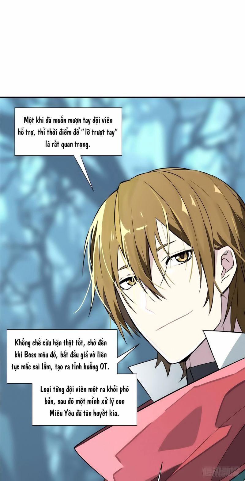 Toàn Chức Cao Thủ [ Bản Màu ] Chapter 9 - Trang 10