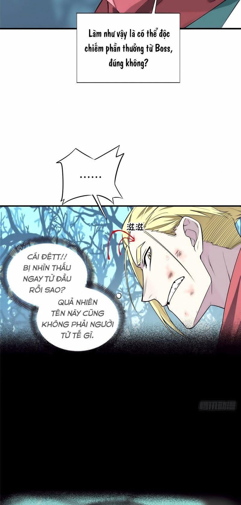 Toàn Chức Cao Thủ [ Bản Màu ] Chapter 9 - Trang 11