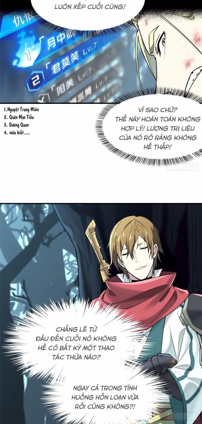 Toàn Chức Cao Thủ [ Bản Màu ] Chapter 9 - Trang 14
