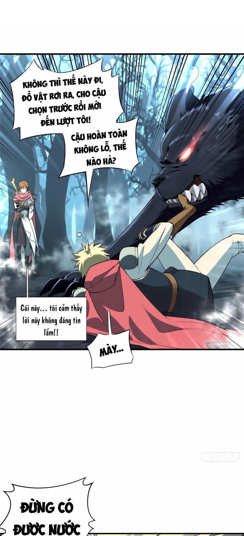 Toàn Chức Cao Thủ [ Bản Màu ] Chapter 9 - Trang 19