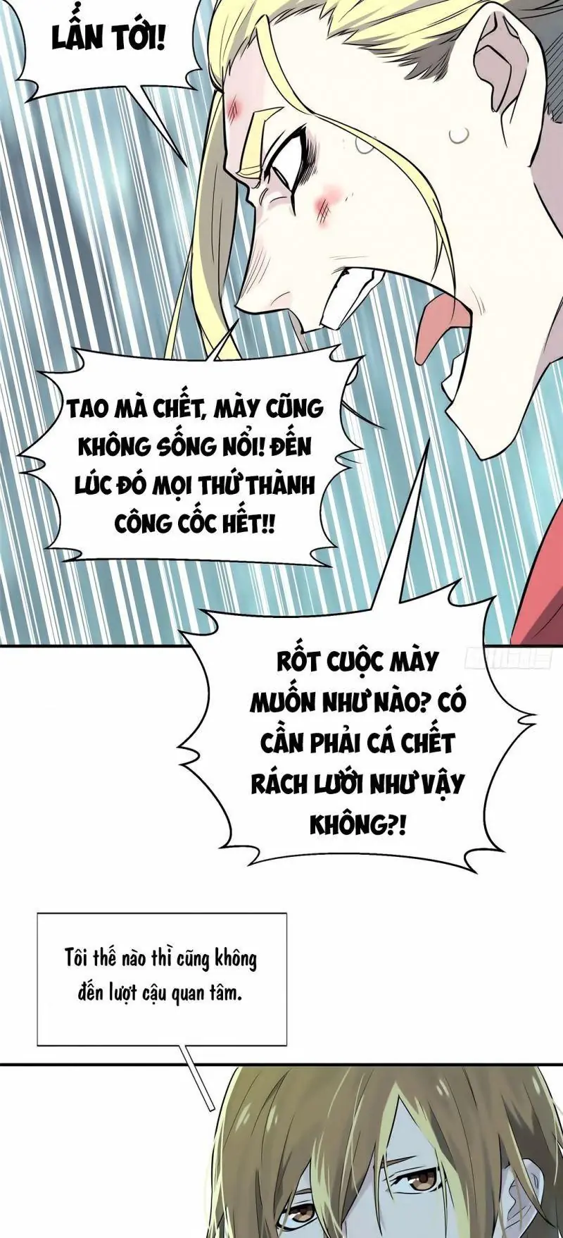 Toàn Chức Cao Thủ [ Bản Màu ] Chapter 9 - Trang 20