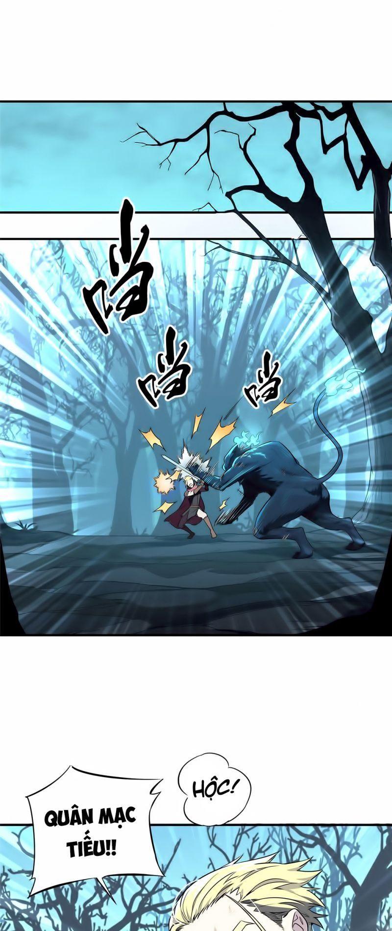 Toàn Chức Cao Thủ [ Bản Màu ] Chapter 9 - Trang 3