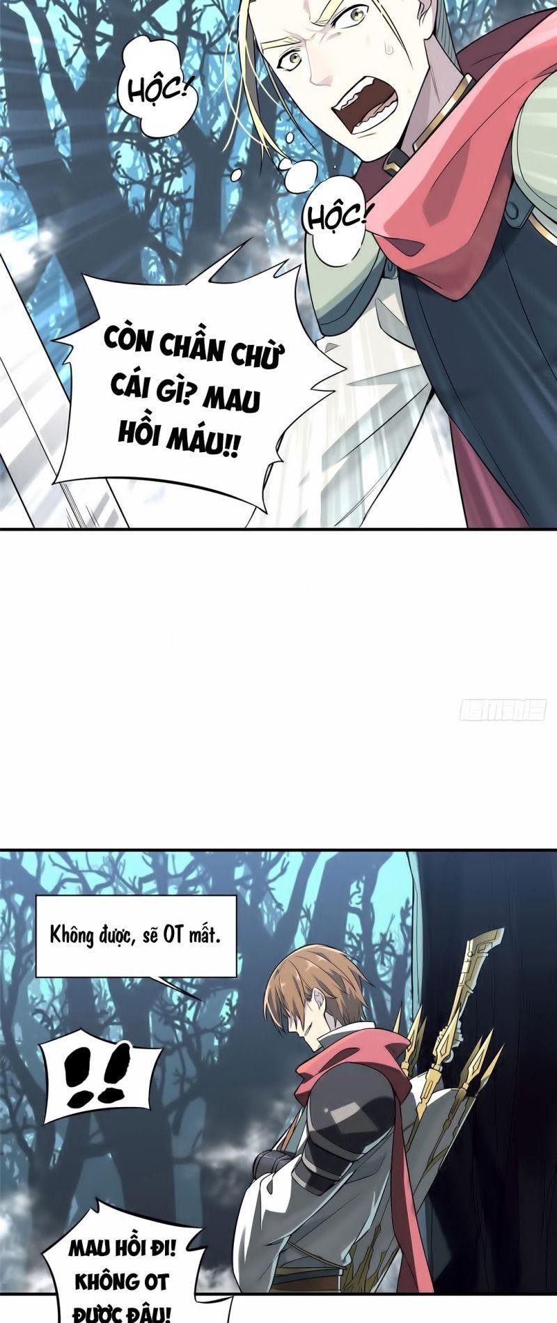 Toàn Chức Cao Thủ [ Bản Màu ] Chapter 9 - Trang 4