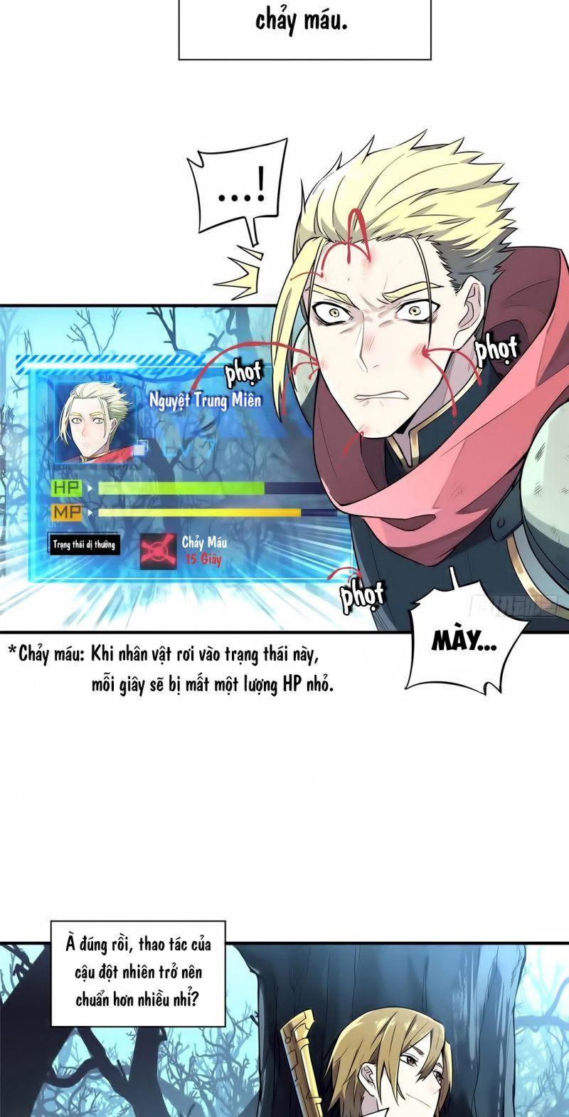Toàn Chức Cao Thủ [ Bản Màu ] Chapter 9 - Trang 8