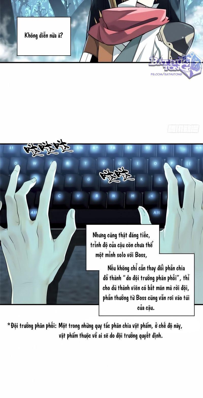 Toàn Chức Cao Thủ [ Bản Màu ] Chapter 9 - Trang 9