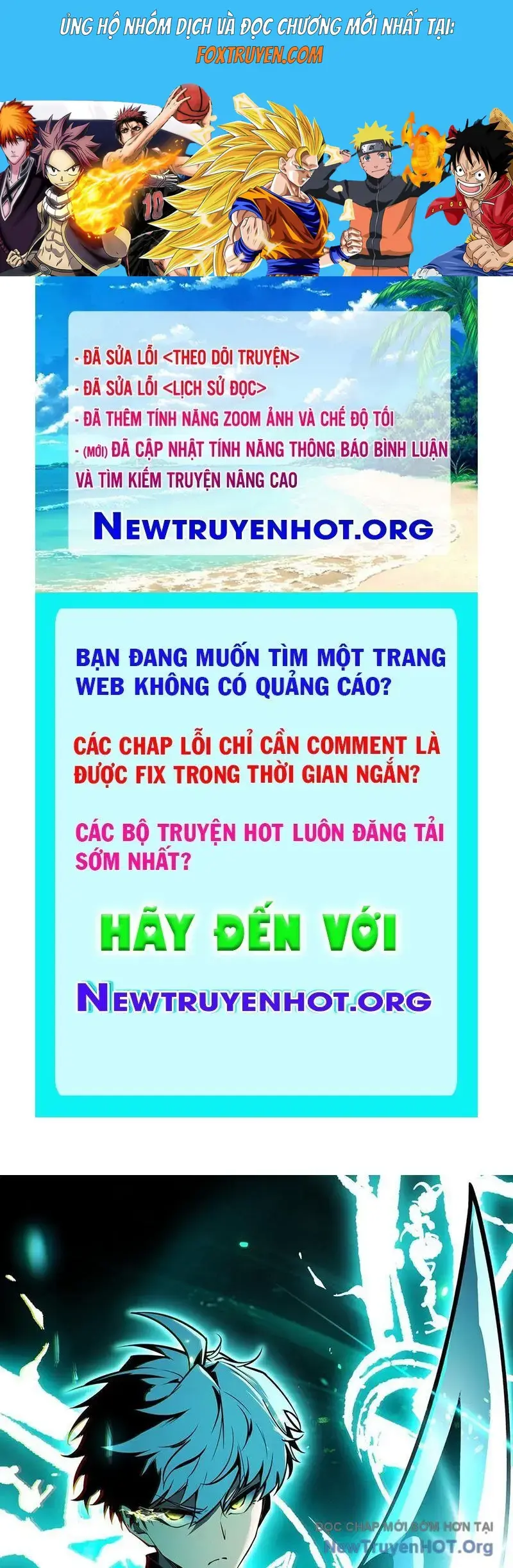 Toàn Chức Thức Tỉnh Chapter 1 - Trang 1