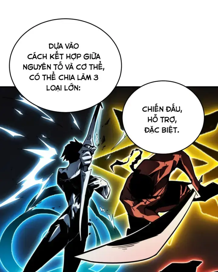 Toàn Chức Thức Tỉnh Chapter 2 - Trang 21