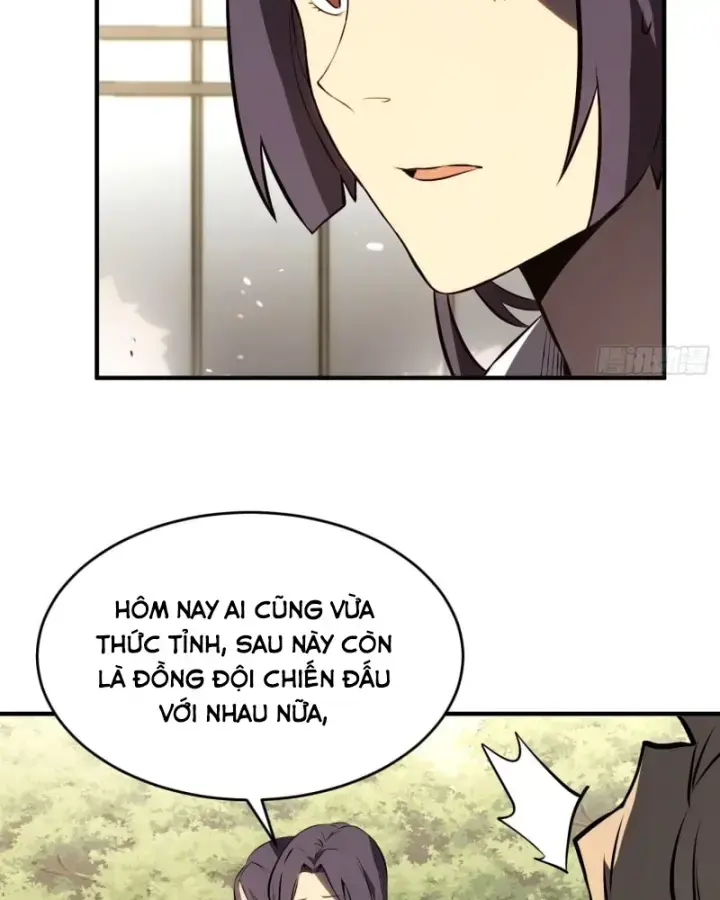 Toàn Chức Thức Tỉnh Chapter 4 - Trang 11