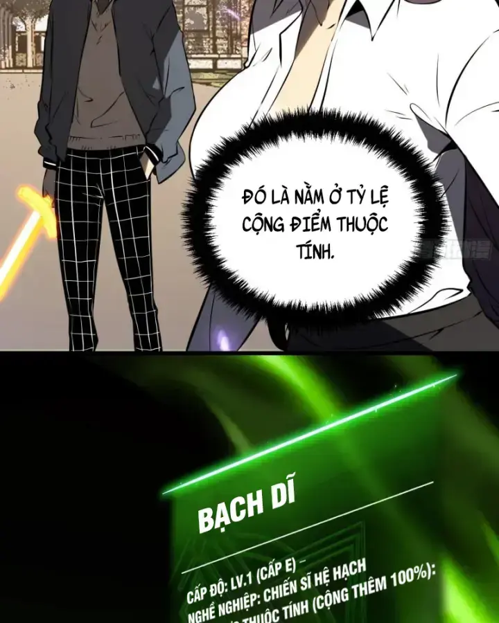 Toàn Chức Thức Tỉnh Chapter 4 - Trang 20