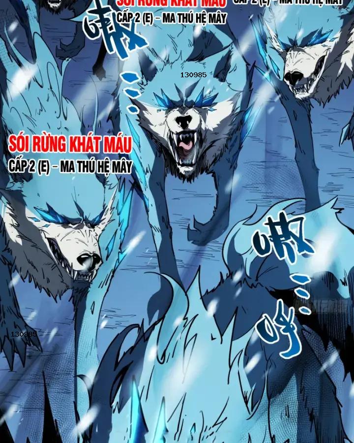 Toàn Chức Thức Tỉnh Chapter 8 - Trang 4