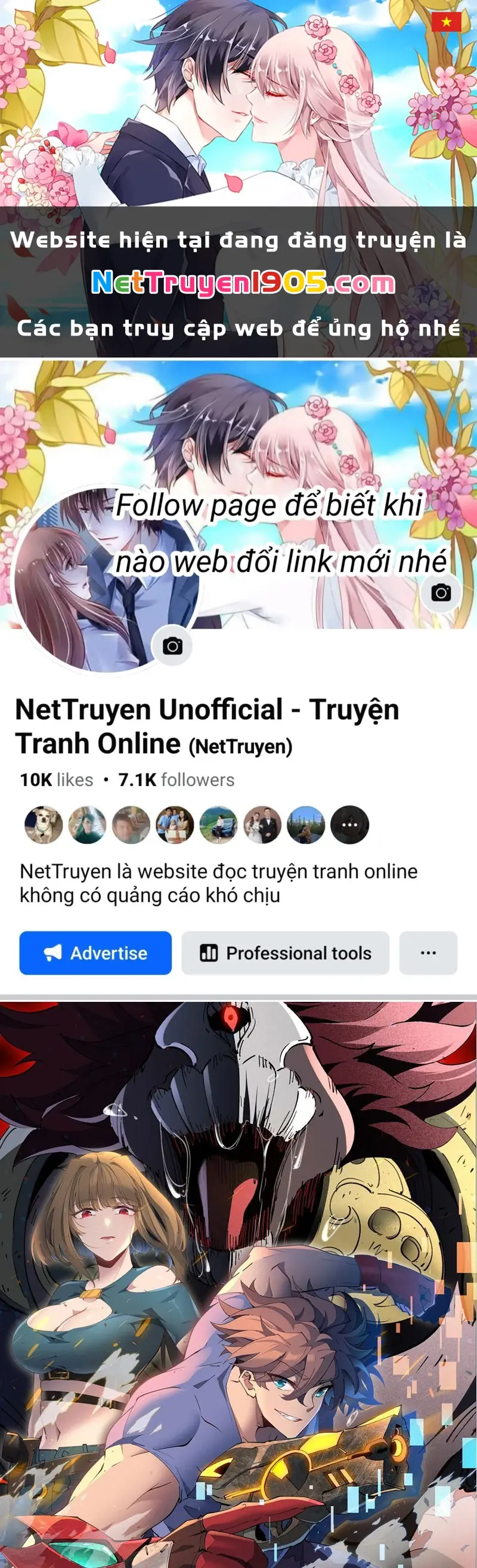 Toàn dân chạy nạn, vật phẩm của ta có thể thăng cấp Chapter 1 - Trang 1