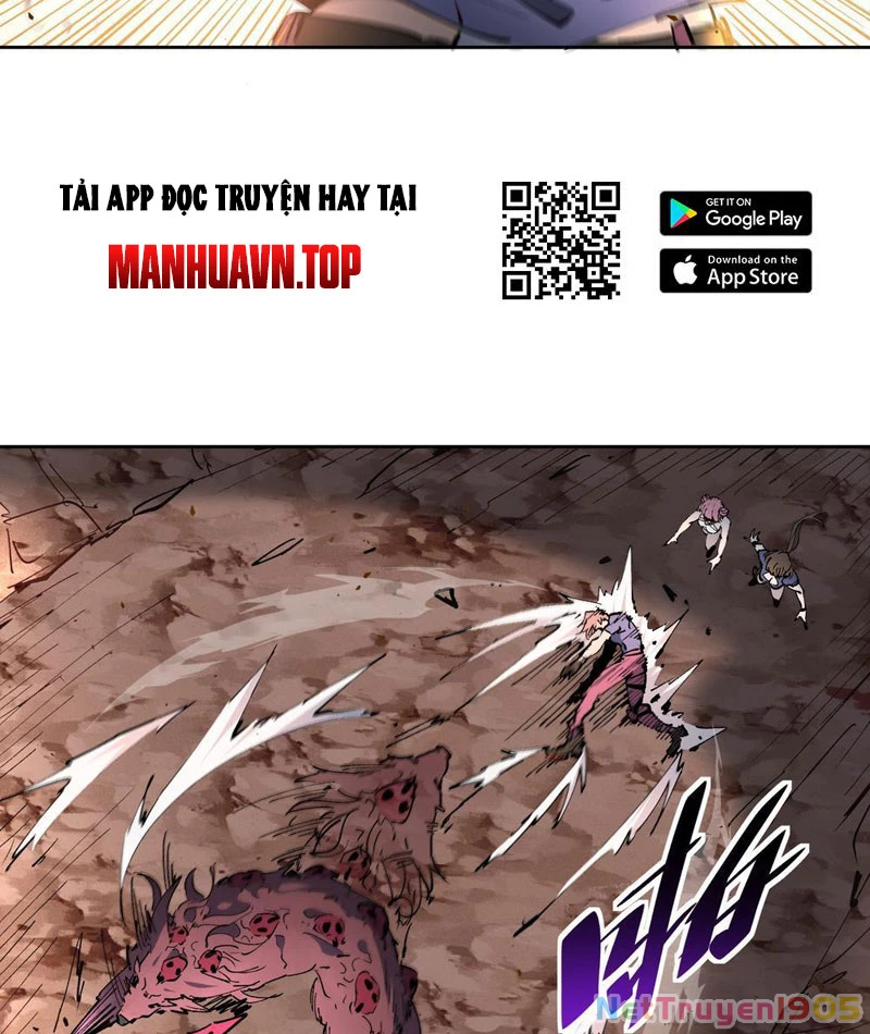 Toàn dân chạy nạn, vật phẩm của ta có thể thăng cấp Chapter 1 - Trang 20