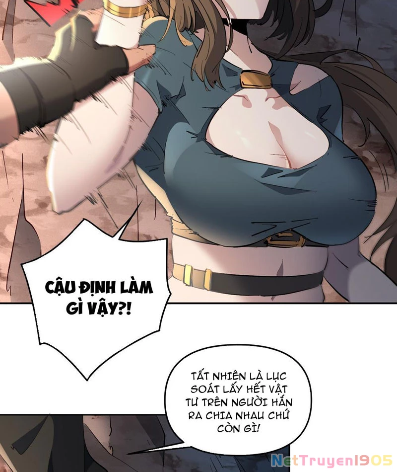 Toàn dân chạy nạn, vật phẩm của ta có thể thăng cấp Chapter 1 - Trang 25