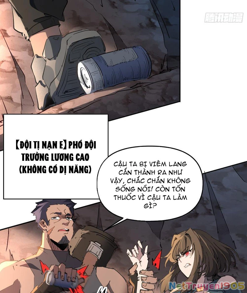 Toàn dân chạy nạn, vật phẩm của ta có thể thăng cấp Chapter 1 - Trang 26