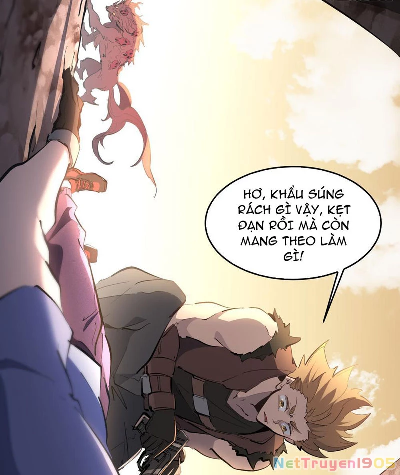 Toàn dân chạy nạn, vật phẩm của ta có thể thăng cấp Chapter 1 - Trang 36