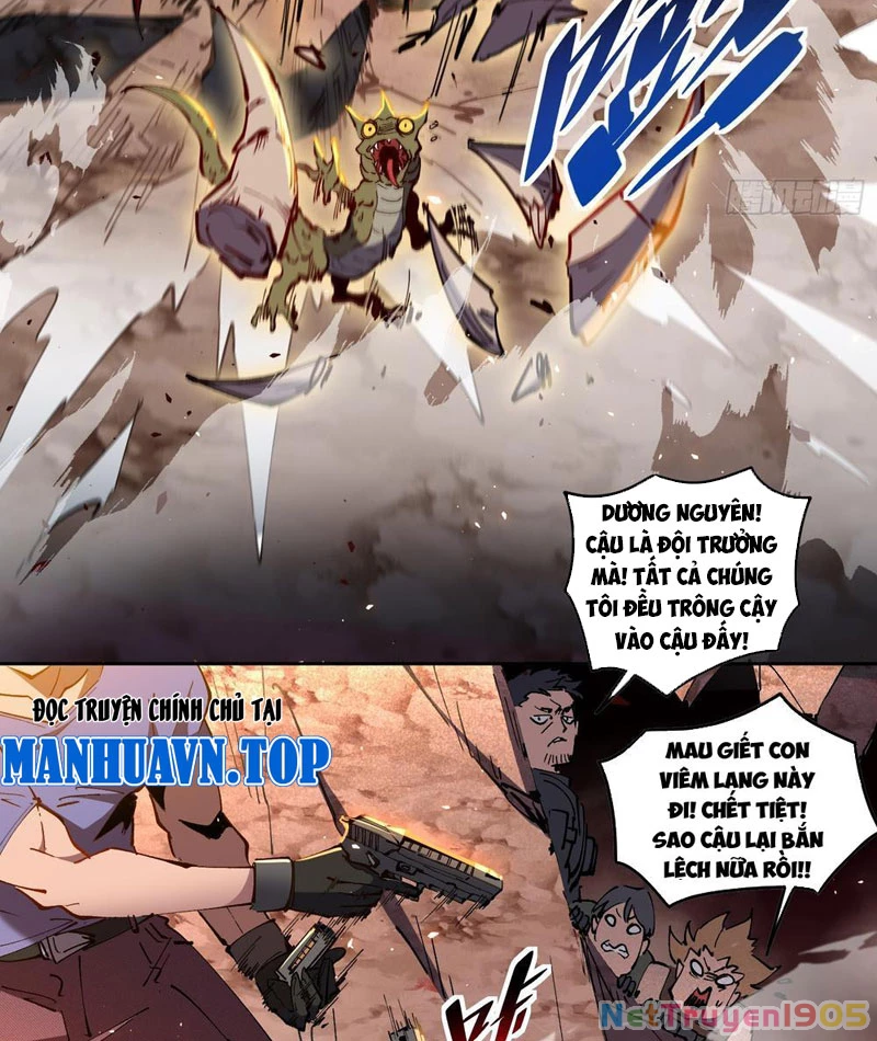 Toàn dân chạy nạn, vật phẩm của ta có thể thăng cấp Chapter 1 - Trang 8