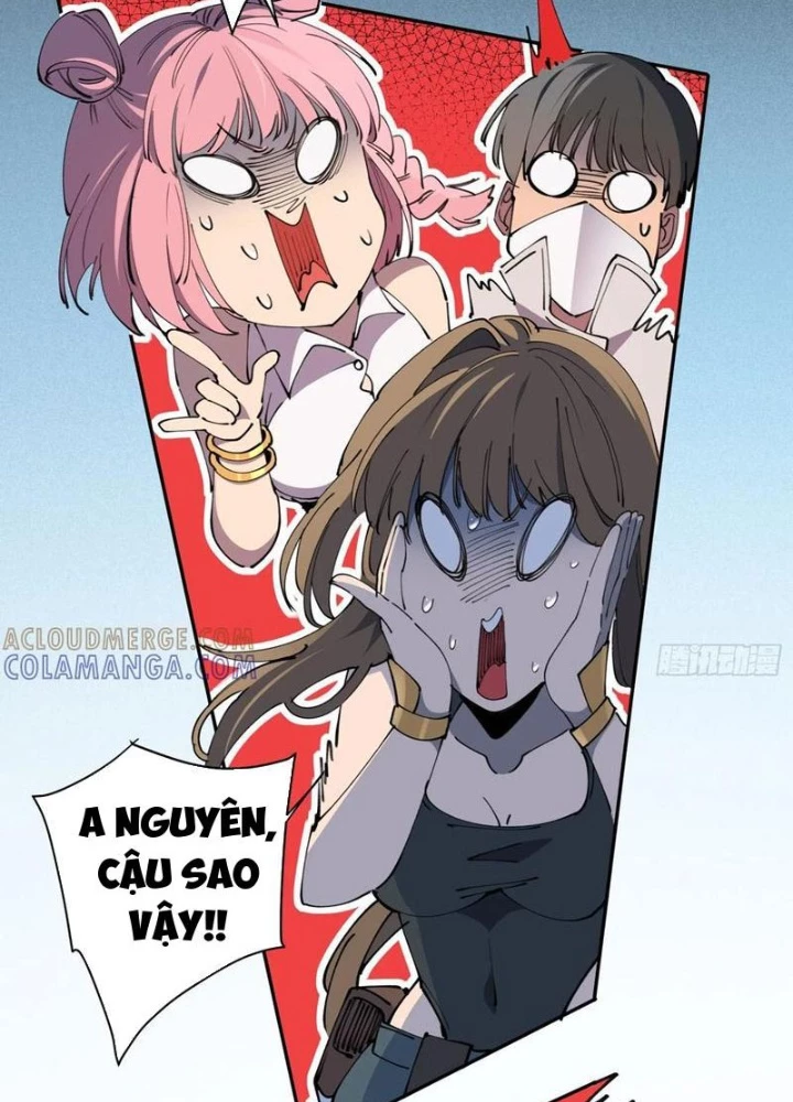 Toàn dân chạy nạn, vật phẩm của ta có thể thăng cấp Chapter 10 - Trang 19