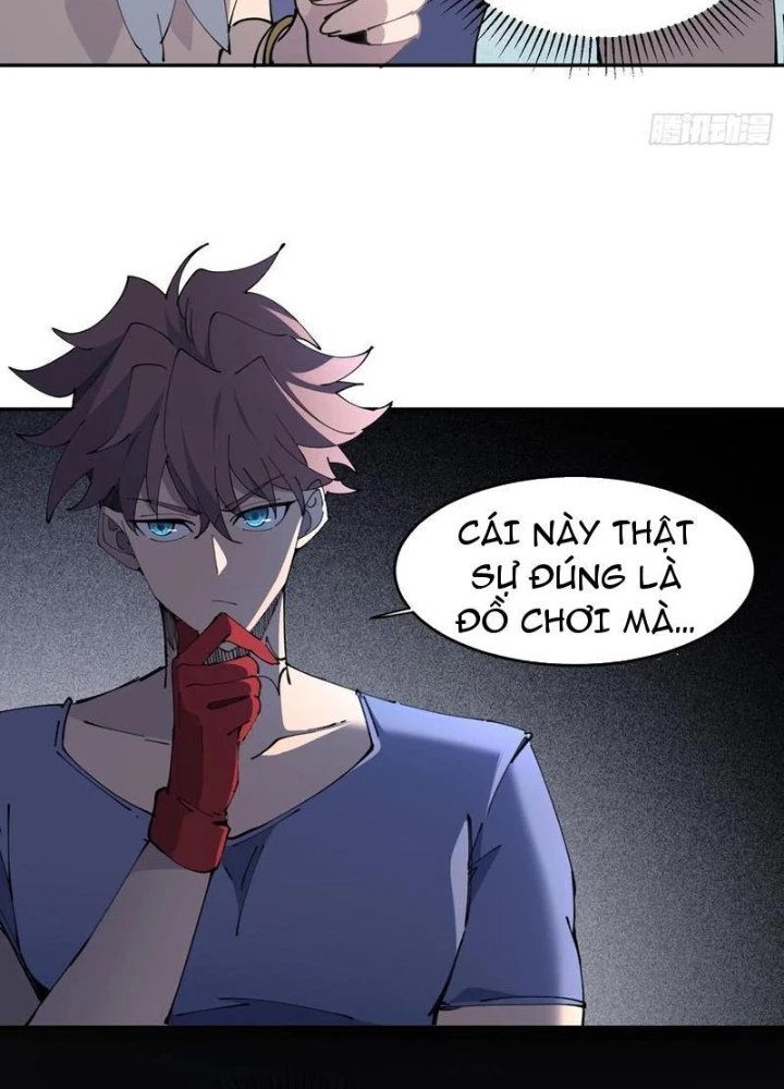 Toàn dân chạy nạn, vật phẩm của ta có thể thăng cấp Chapter 10 - Trang 27