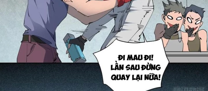 Toàn dân chạy nạn, vật phẩm của ta có thể thăng cấp Chapter 10 - Trang 34