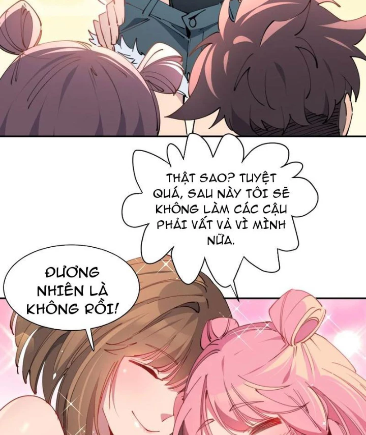 Toàn dân chạy nạn, vật phẩm của ta có thể thăng cấp Chapter 11 - Trang 14