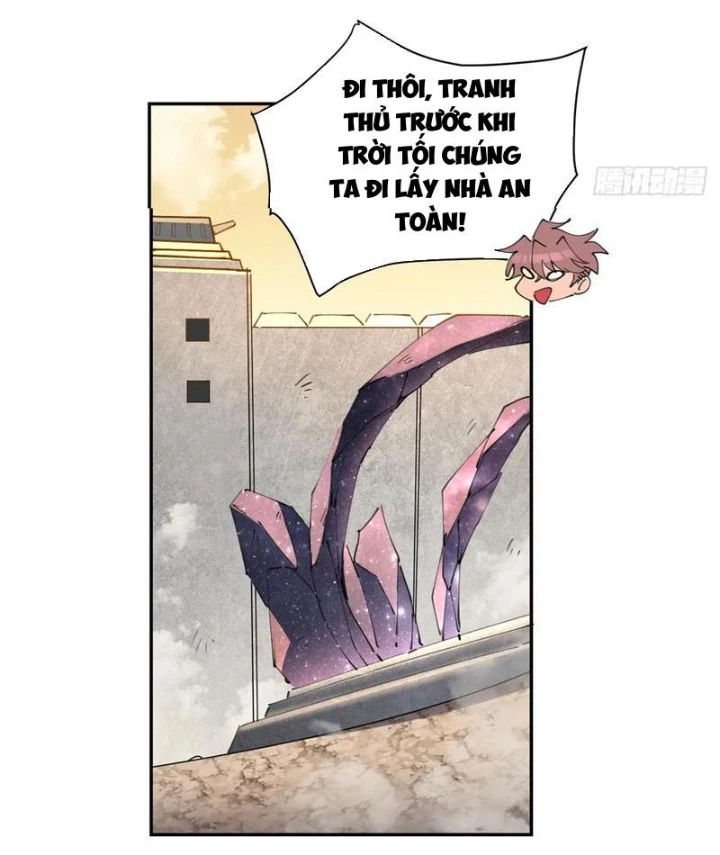Toàn dân chạy nạn, vật phẩm của ta có thể thăng cấp Chapter 11 - Trang 16