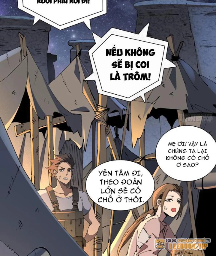 Toàn dân chạy nạn, vật phẩm của ta có thể thăng cấp Chapter 11 - Trang 18