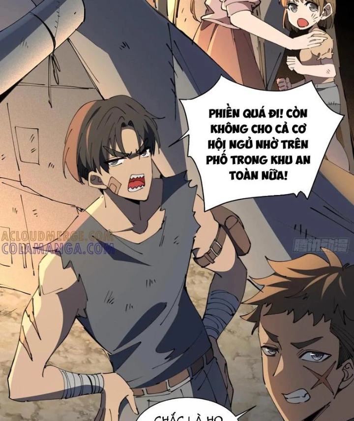 Toàn dân chạy nạn, vật phẩm của ta có thể thăng cấp Chapter 11 - Trang 19