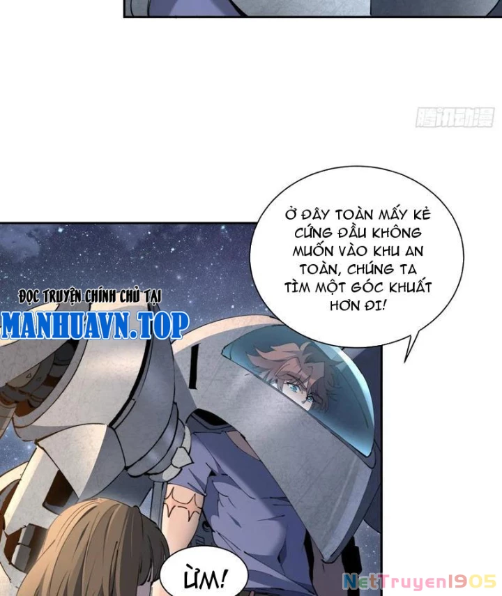 Toàn dân chạy nạn, vật phẩm của ta có thể thăng cấp Chapter 11 - Trang 25