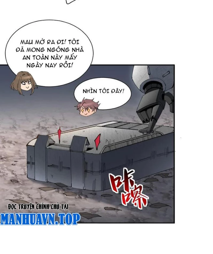 Toàn dân chạy nạn, vật phẩm của ta có thể thăng cấp Chapter 11 - Trang 29
