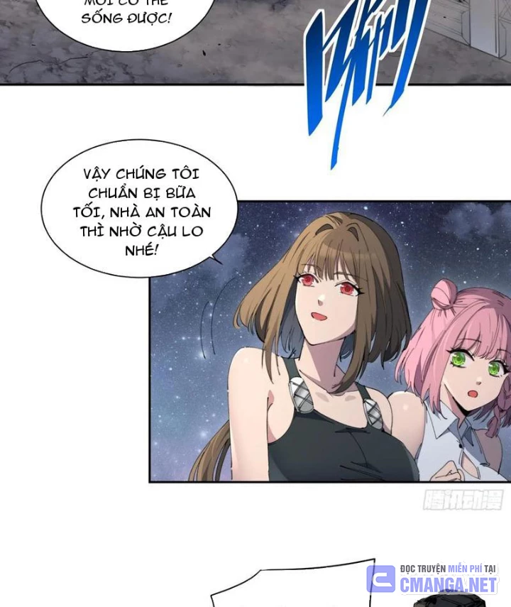 Toàn dân chạy nạn, vật phẩm của ta có thể thăng cấp Chapter 11 - Trang 33