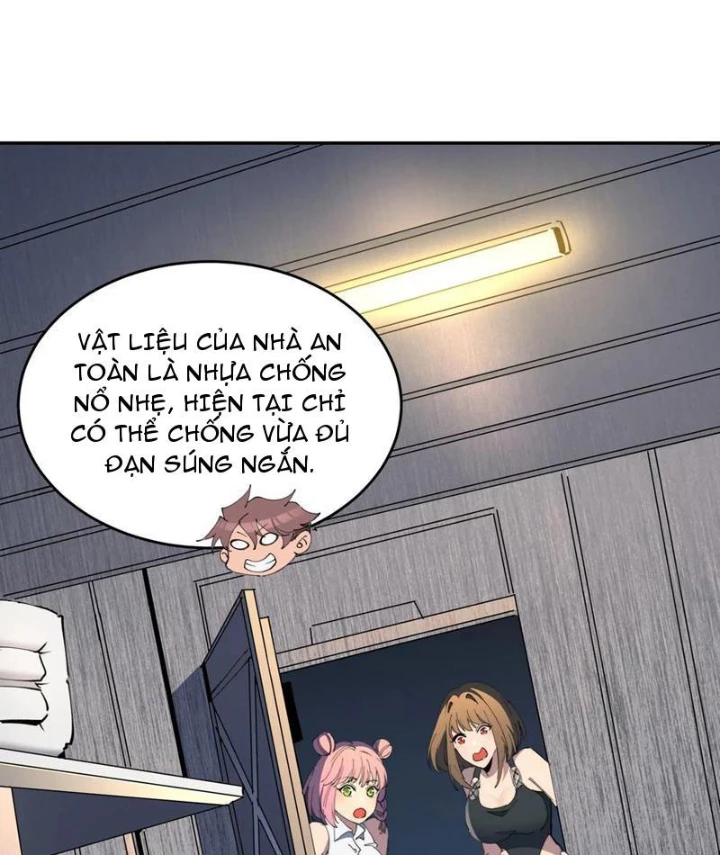 Toàn dân chạy nạn, vật phẩm của ta có thể thăng cấp Chapter 11 - Trang 40