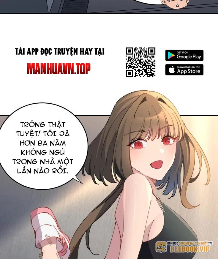 Toàn dân chạy nạn, vật phẩm của ta có thể thăng cấp Chapter 11 - Trang 42
