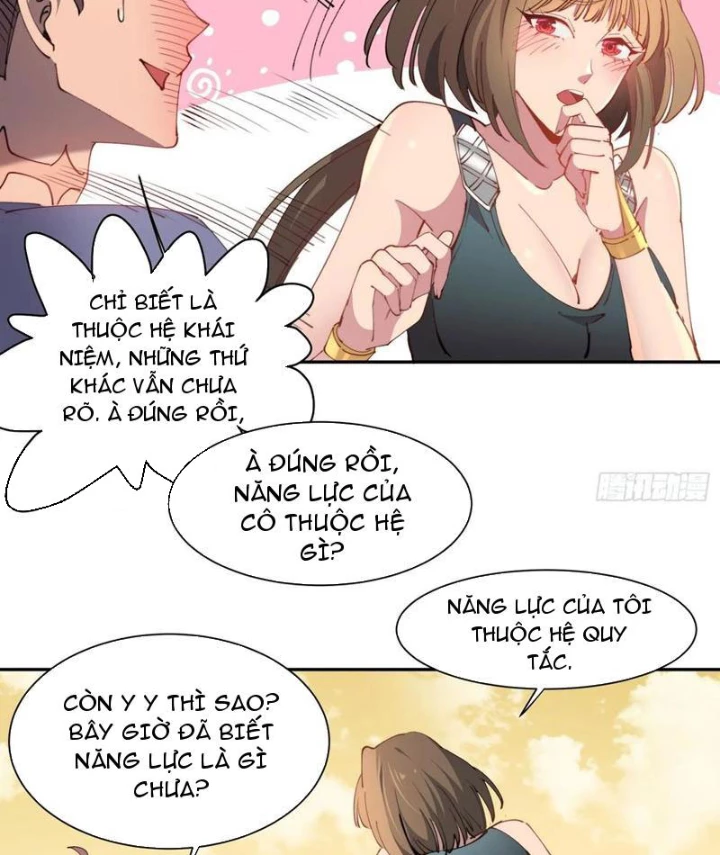 Toàn dân chạy nạn, vật phẩm của ta có thể thăng cấp Chapter 11 - Trang 5