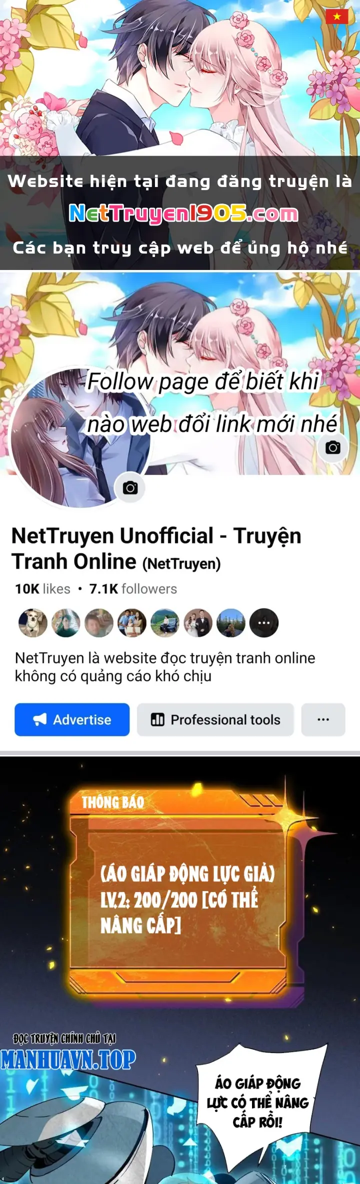 Toàn dân chạy nạn, vật phẩm của ta có thể thăng cấp Chapter 12 - Trang 1