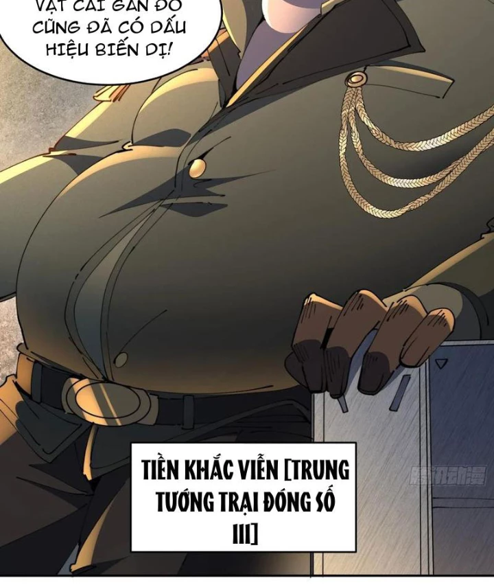 Toàn dân chạy nạn, vật phẩm của ta có thể thăng cấp Chapter 12 - Trang 20