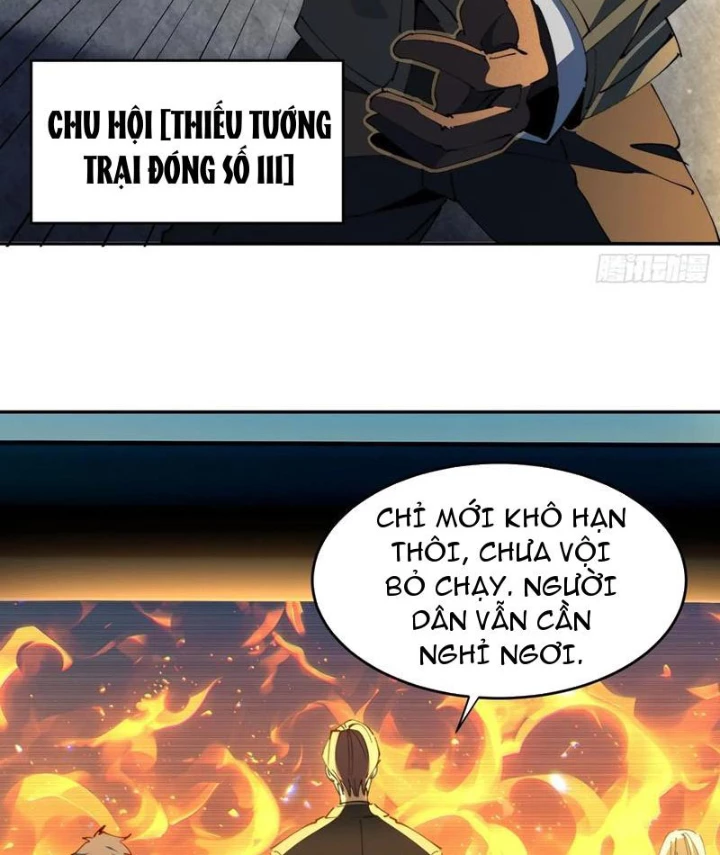Toàn dân chạy nạn, vật phẩm của ta có thể thăng cấp Chapter 12 - Trang 22