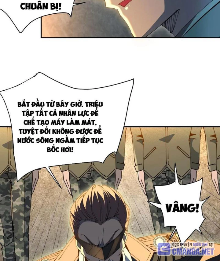Toàn dân chạy nạn, vật phẩm của ta có thể thăng cấp Chapter 12 - Trang 24